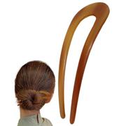 Pinces à cheveux en forme de U, épingles à cheveux en forme de U pour | Épingle à cheveux Français Updo simple pour le bain, la douche, la piscine, la plage, les v