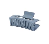 Pinces à cheveux en plastique - Accessoire pour femme - Robuste et lisse - Multifonctionnel - Épais - Longue - Bonne douche, lavage du visage, maquillage - Belle utile, fille, amie, épouse, mère