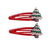 Pinces à cheveux en résine toxique pour fêtes de vacances, concerts, école, jeux scolaires, accessoires de costume, pinces à cheveux en colophane