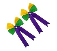 Pinces à cheveux en ruban pour décoration de costumes, pour les fêtes d', le carnaval, les défilés, les anniversaires des filles, les fêtes et la Saint