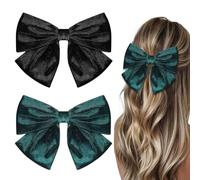Pinces À Cheveux En Velours, 2 Pièces, Pinces À Cheveux Vintage, Accessoires Pour Cheveux, Pinces À Cheveux De Fête