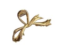 Pinces à cheveux en velours rouge avec nœud pour l'automne et l'hiver - Cadeau français élégant - Accessoires pour cheveux coréens - Pour femme (rouge)