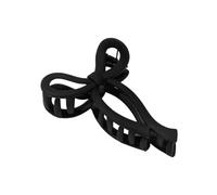 Pinces à cheveux en velours rouge avec nœud pour l'automne et l'hiver - Cadeau français élégant - Accessoires pour cheveux coréens - Lavande