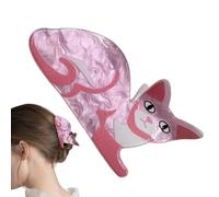 Pinces à cheveux | Épingle à cheveux compacte portable | Pinces à cheveux en forme d'animal pour femme portables et peu encombrantes - Pour l'école en plein air, petite amie, épouse, petit ami et sœur