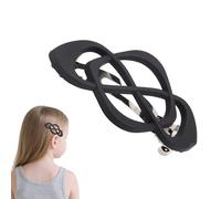 Pinces à cheveux françaises pour femme, style rétro, antidérapantes, pour coiffures de mariée, queue de cheval, sport