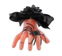Pinces à Cheveux Gothiques | Épingle À Cheveux Main Coupée Réaliste Gothique | Pinces Araignée Maintien Fort | Pour Cosplay Chevelure Épaisse Fine Femmes Filles Vacances Voyage Soin