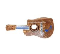 Pinces à cheveux guitare - Décor d’événement, Art Flair, Chic Grip, Pince élégante, Pièce tendance | Parfait pour pique-niques, vacances, voyages, soirées, célébrations et pour amé