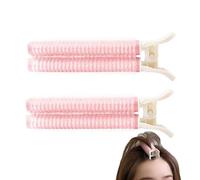 Pinces à cheveux instantanées : 2 pinces à cheveux de volume instantané, 10,5 x 2 x 2 cm, pince pour la des cheveux, pince à cheveux d'ivresse, outil D