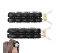 Pinces à cheveux instantanées : 2 pinces à cheveux de volume instantané, 10,5 x 2 x 2 cm, pince pour la des cheveux, pince à cheveux d'ivresse, outil D
