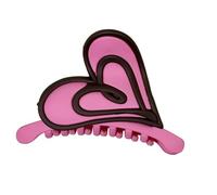 Pinces à cheveux longues pour femme - support fixe pour queue de cheval - Outil de décoration de cheveux léger pour fête, sport, rendez-vous, soirée ou usage quotidien