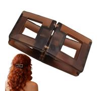 Pinces à cheveux magnétiques - Attaches de style sans et sans plis, pinces de section professionnelles magnétiques | Élastiques à cheveux antrapants à forte adhérence pour femmes, filles, m