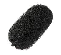 Pinces à cheveux moelleuses - Booster de volume de cheveux | Coussin de tête de cheveux bouffant invisible, base de cheveux bombée, insert de style moelleux pour le volume, parfait pour les coiffures