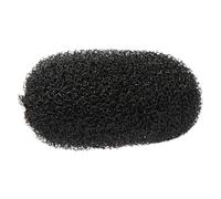 Pinces à cheveux moelleuses - Insert de coiffure invisible et moelleux | Clip éponge, base de cheveux, oreiller, coussinets pour extensions de cheveux, peigne Aum