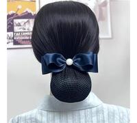 Pinces à cheveux papillon, filet de protection for chignon for femmes, réseau de cheveux professionnel for femmes, pince à cheveux for hôtesse de l'air(Colour 8,Free size)