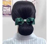 Pinces à cheveux papillon, filet de protection for chignon for femmes, réseau de cheveux professionnel for femmes, pince à cheveux for hôtesse de l'air(Colour 6,Free size)