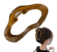 Pinces à cheveux, pinces à cheveux en forme de nuage pour femmes | Belles accessoires pour cheveux pour femmes, pinces à cheveux épaisses pour les trajets quotidiens, les mariages et les fêtes