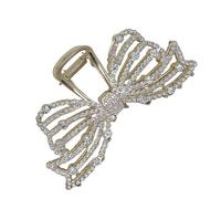 Pinces à cheveux, pinces à griffes 1 pièce en forme de fleur perles pince à cheveux pince à cheveux classique filles faites à la main dames coiffure pince à cheveux griffe accessoires for cheveux-3(21