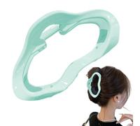 Pinces à cheveux, pinces à griffes pour femmes Beaux accessoires portables | Élégant Élégant belles griffes femmes accessoires élégants déplacements mariages fêtes fête de maria