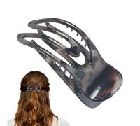 Pinces À Cheveux Plates Pour Femmes - Épingle De Coiffure | Pinces À Cheveux Plates Confortables - Pour Voyage Déplacement Professionnel Maison Extérieur École Petite Amie Épouse Amie