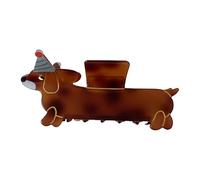 Pinces à cheveux pour animaux Claw Clips, Hair Claw Clip, Hair Barrette, Strong Hold Claws, Acetate Hair Clip, Clips de cheveux pour les femmes