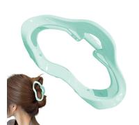 Pinces à cheveux pour cheveux épais, pinces à Beaux accessoires | En forme de Élégant belles griffes femmes accessoires élégants déplacements mariages fêtes fê