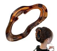 Pinces à cheveux pour cheveux épais - Pinces à cheveux pour femme | Pinces à cheveux pour femme | Belles accessoires pour cheveux pour femmes | Pince à cheveux épaisse pour coiffure, déplacement,