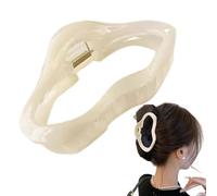 Pinces à cheveux pour cheveux épais - Pinces à cheveux pour femme | Pinces à cheveux pour femme | Belles accessoires pour cheveux pour femmes | Pince à cheveux épaisse pour coiffure, déplacement,