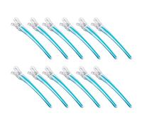 Pinces à cheveux pour coiffer les pinces crocodiles Barrettes à bec de canard Accessoires pour cheveux de bec de canard