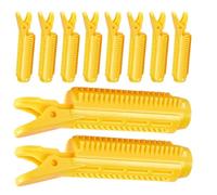 Pinces à cheveux pour du volume - Pinces à cheveux avec mèches avec volume boosté | 10 petites pinces à cheveux pour soulever les racines | Pour le volume