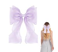 Pinces à cheveux pour femme, accessoires à cheveux élégants pour filles, pinces à cheveux avec nœud, beaux accessoires à cheveux pour femmes, pinces à cheveux épaisses pour voyage, fêtes, rendez-vous
