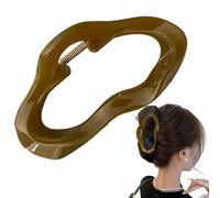 Pinces à cheveux pour femme, pinces à cheveux tendance pour coiffer - Belles accessoires de cheveux pour femmes, pinces à cheveux épaisses pour les trajets quotidiens, les mariages et les fêtes