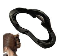 Pinces à cheveux pour femme | Pinces à cheveux tendance pour femme - Belles accessoires de cheveux pour femmes - Pince à cheveux épaisse pour les trajets quotidiens, les mariages et les fêtes