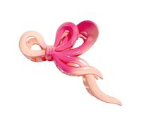 Pinces à cheveux pour femmes Arcs élégants Pince à cheveux Pince à cheveux pour femmes Cheveux fins épais bouclés Grands clips banane Clip en pin solide