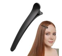 Pinces à cheveux pour frange - Texture givrée - Petites barrettes à cheveux décoratives - Accessoire de coiffure tendance, produit de beauté et de soins personnels pour les voyages, l'extérieur, le