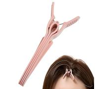 Pinces à cheveux pour plus de volume et de plénitude | Outils de coiffage pour créer des coiffures confortables, outils de coiffage du volume de cheveux avec clips | Pour les trajets de rencontres et