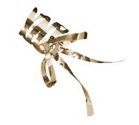 Pinces à cheveux rétro Bowknot, épingles à cheveux rétro en métal, design confortable, film de queue de cheval pour filles vintage pour anniversaire, Nouvel An, Pâques de Noël