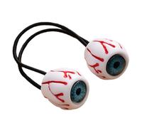 Pinces à cheveux squelette en forme d'os gothique, accessoires pour cheveux, punk, rock, diable, Halloween, fête, cosplay, matériaux robustes, uniques pour et adultes, 7,3 x 4 x 1 cm