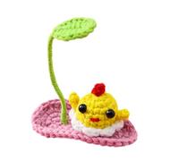 Pinces à cheveux tricotées, épingle à cheveux au crochet, Barrettes à cheveux funky Pinces à cheveux mignonnes, Coiffe tricotée à la mode, Clip BB pour enfant avec abri de dessin animé contre la pluie