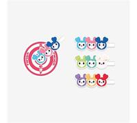 Pinces à cheveux Twice Sajichae / Collection Twice Strategy Pop Up In Seoul Cushion