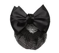 Pinces à chignon avec nœud papillon - Pour la danse, le travail, la classe et un usage quotidien