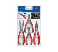 PINCES A CIRCLIPS KNIPEX -TROUSSE DE 4 PINCES