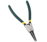 Pinces à Circlips, Pinces à Anneaux Pinces à Circlips Poignée à Ressort en Acier Pinces à Circlips Pinces Externes Droites Pinces à Circlips Anneau à Outils Retirer Les Pinces de