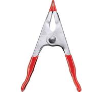 Pinces à colle, tôle dacier, 4 pièces, 100 x 35 mm kwb 927600