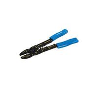 pinces a cosses isolees ou non isolees - sertir - denuder -