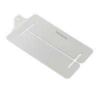 Pinces à coudre en acier inoxydable, outils de serrage en métal, ensemble de pinces à matelassage portables pour épingler, finition de irrégulière, accessoires de, tissus synthétiques