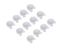 Pinces à Couette,12 pièces Couette Clips pour Garder la Couette en Place Transparent Pinces à Couette en Plastique Durable Couverture Pince Attache pour Feuille Matelas Housse de Canapé Antidérapant