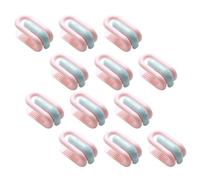 Pinces À Couette - Pinces À Couette Rembourrées Antidérapantes | 12 Pincés De Support De Literie Réutilisables | Pincés De Fixation De Couverture Anti-mouvement Pour La Maison, La Chambre À Coucher, L