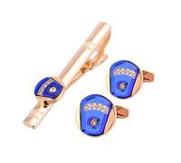 Pinces à cravate créatives et tendance pour hommes, boutons de manchette, pour costume, tenue de soirée, accessoires