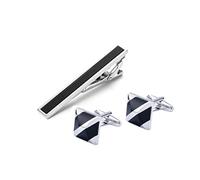 Pinces à cravate créatives et tendance pour hommes, boutons de manchette, pour costume, tenue de soirée, accessoires