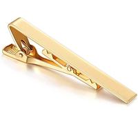 Pinces à cravate pour homme, pince à cravate classique, pince à cravate classique, pince à cravate pour mariage, anniversaire de mariage, affaires et vie quotidienne. Traitement pratique